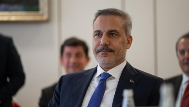 Türkiye Dışişleri Bakanı Pazartesi günü Almanya'ya resmi bir ziyaret gerçekleştirecek