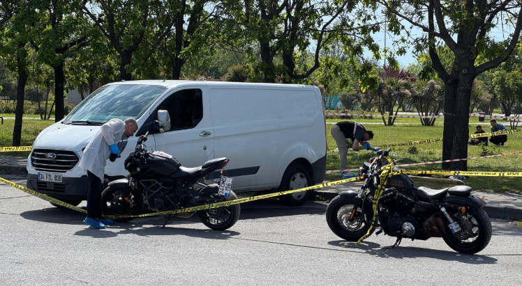 Evine giden polisin dikkati suikast planını ortaya çıkardı