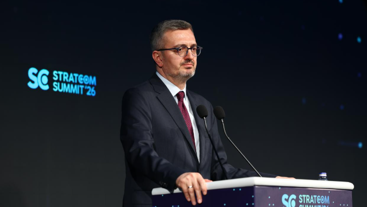 İletişim Başkanı Duran'dan Aydın Çavuşoğlu için başsağlığı mesajı