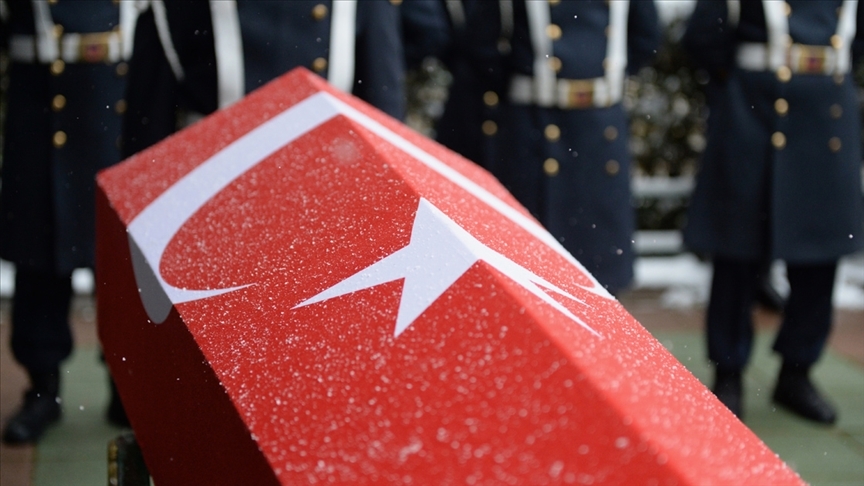 Konya’ya şehit ateşi düştü