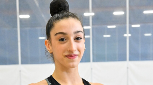 Milli cimnastikçi Hatice Gökçe Emir'den Dünya Challenge Kupası'nda tarihi madalya