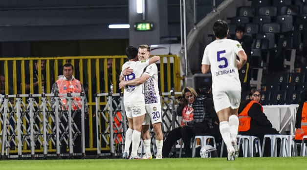 Eyüpspor ligde kalmayı başardı
