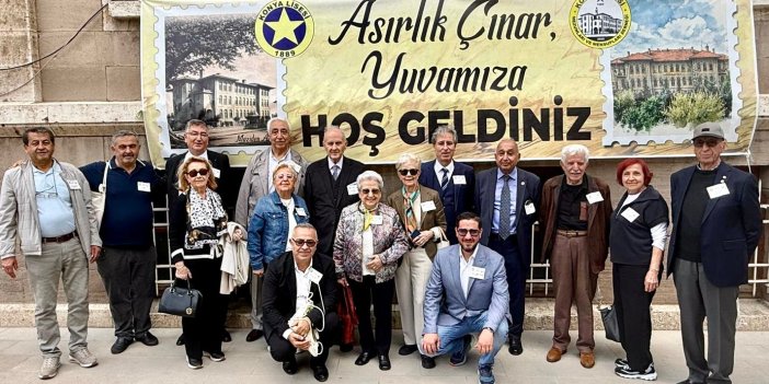 Mazideki anılar yeniden canlandı