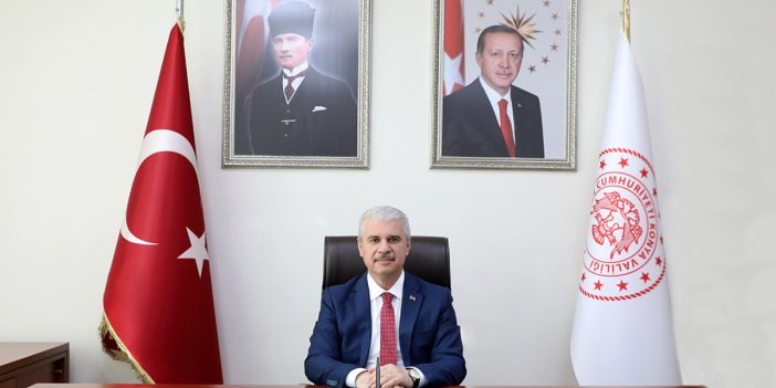​Vali İbrahim Akın’ın 19 Mayıs Atatürk’ü Anma, Gençlik ve Spor Bayramı mesajı