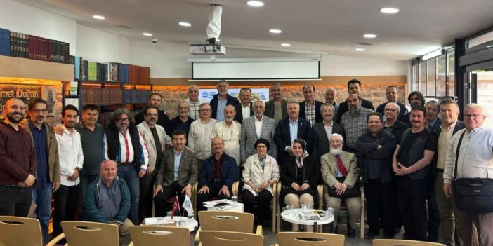 Konya’da "İslam Ekolojisi ve Mevlana" konferansı düzenlendi