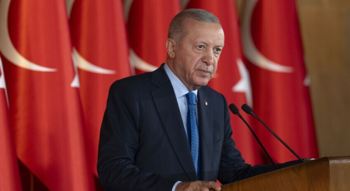 Cumhurbaşkanı Erdoğan: Türkiye Kırım Tatarlarına desteğini sürdürecektir