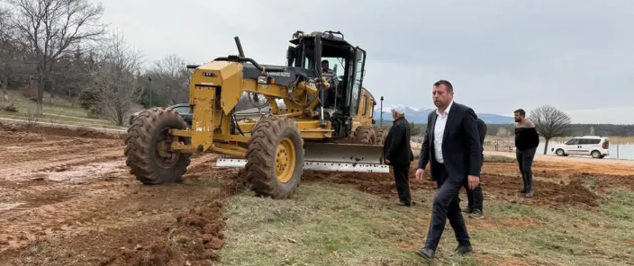 Konya'nın yeni kamp rotası hazır