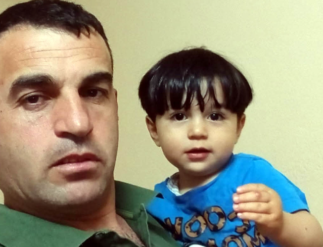 Evlat acısına dayanamadı: Küçük Bertuğ’un ardından babası da yaşamını yitirdi