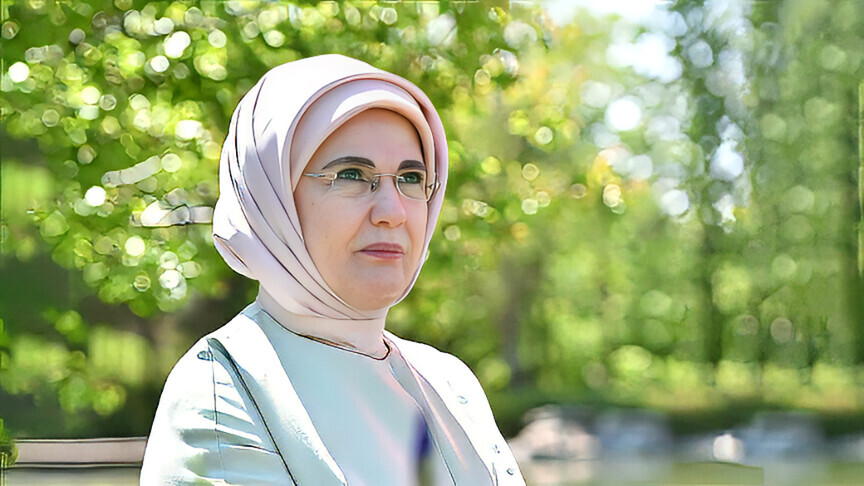 Emine Erdoğan'dan Cumhurbaşkanlığı Çocuk Orkestrası ve Korosu'na ilişkin paylaşım: