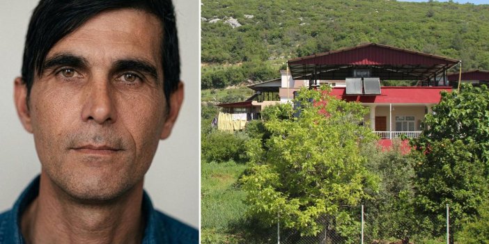 Mersin'de 6 kişiyi öldüren cani yakalanacağını anlayınca intihar etti