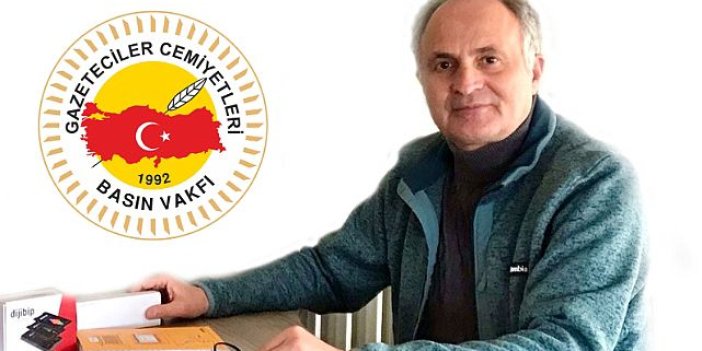 Basın Vakfı'nın yeni Genel Sekteri Kemal Soylu oldu