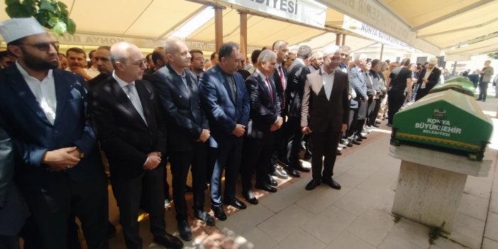 İsmail Öksüzler son yolculuğuna uğurlandı
