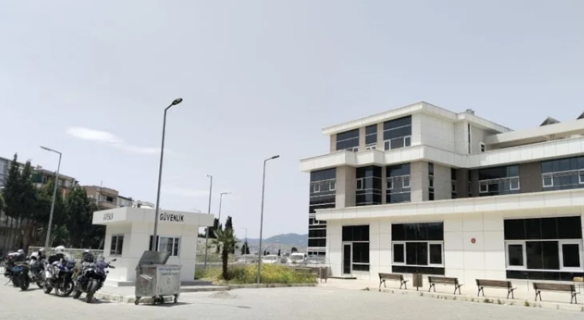 İzmir'de korkunç olay: Şantiyede yanmış kadın cesedi bulundu