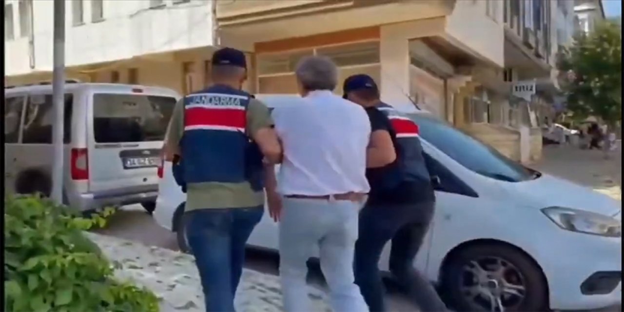 "Sibergöz-48" operasyonlarında 65 şüpheli yakalandı