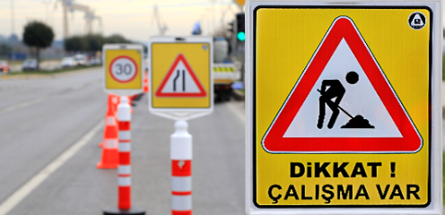 Konya'da bu saatlerde bazı yollar trafiğe kapatılacak