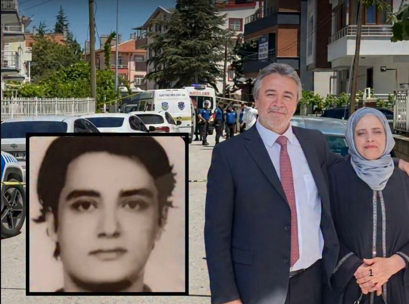 Konya'da veteriner anne babasını öldüren genç: ''Kriz anında yaptım''