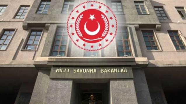 Milli Savunma Bakanlığı: Başkomutanımız Gazi Mustafa Kemal Atatürk ve Milli Mücadele kahramanlarımızı saygıyla anıyoruz