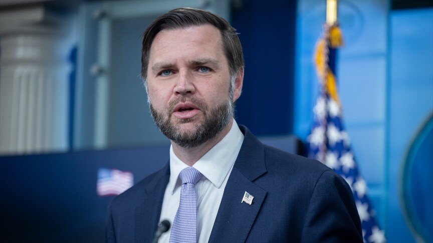 ABD Başkan Yardımcısı JD Vance: (İran'la savaş) Bu sonsuza dek sürecek bir savaş değil