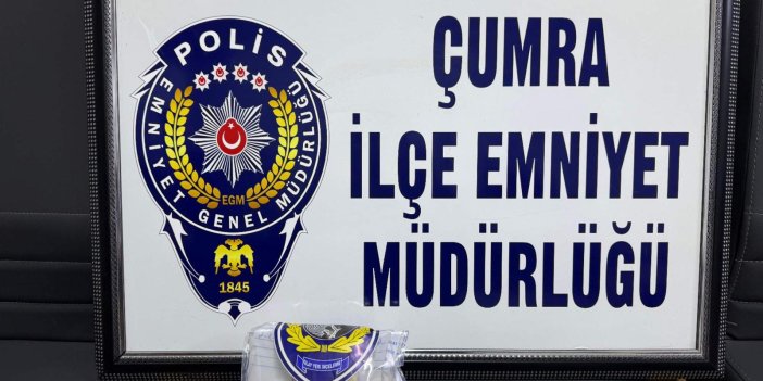 Konya'da iki ayrı dükkandan altın ile sadaka kutusu çalan şüpheli tutuklandı