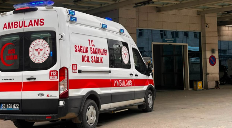 Siirt'te elektrik akımına kapılan 1 işçi öldü, 1 işçi yaralandı