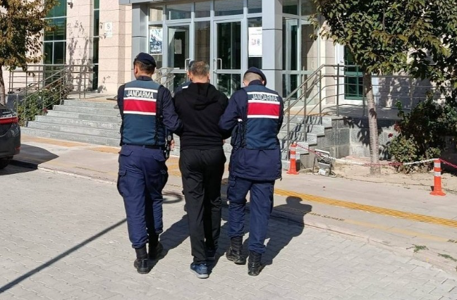 Çumra’daki cinayet zanlısı Karaman’da yakalandı
