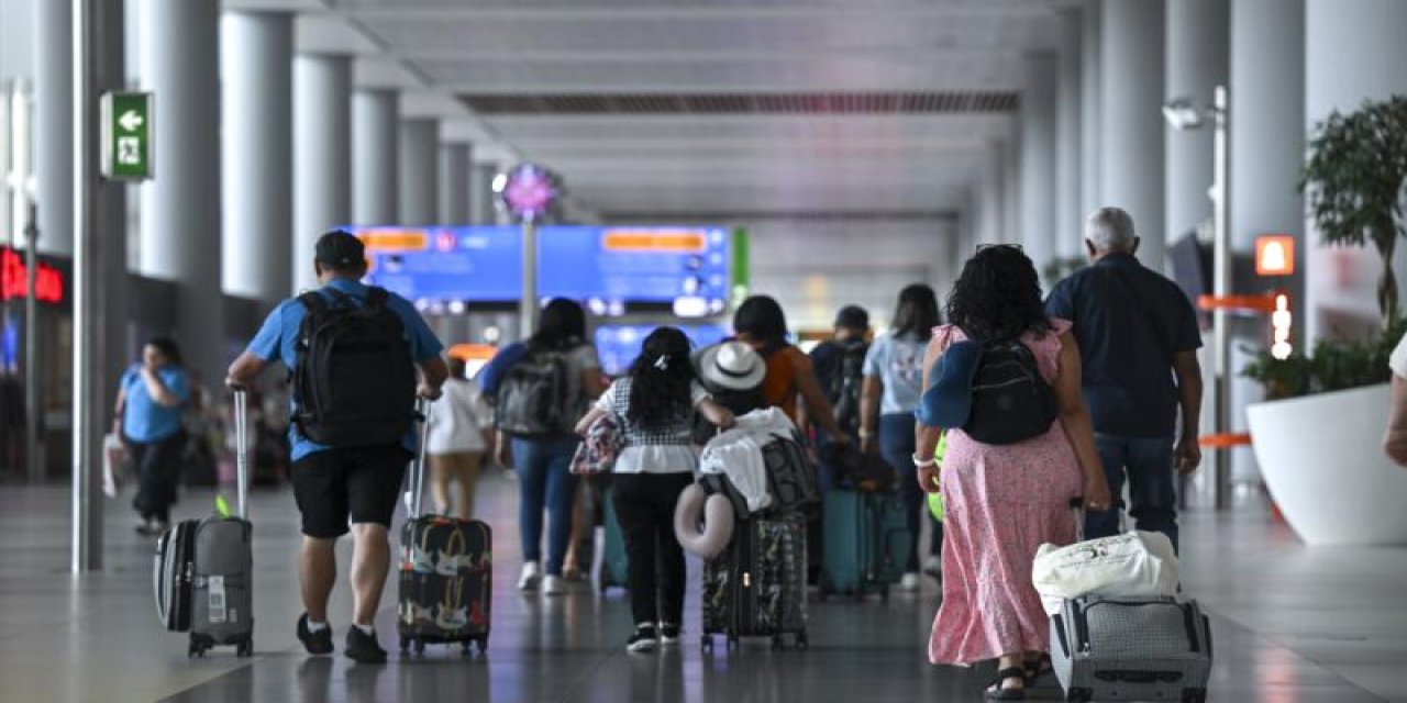 İstanbul Havalimanı'ndan yolcu rekoru