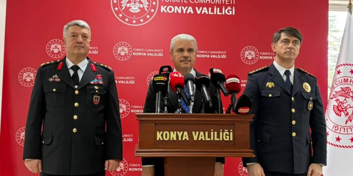 Konya Valisi İbrahim Akın açıkladı: Bayramda binlerce personel görev yapacak