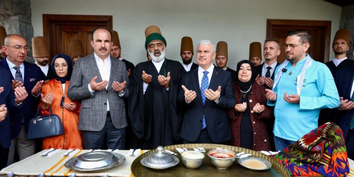 Türk Mutfağı Haftası etkinlikleri Konya’da başladı
