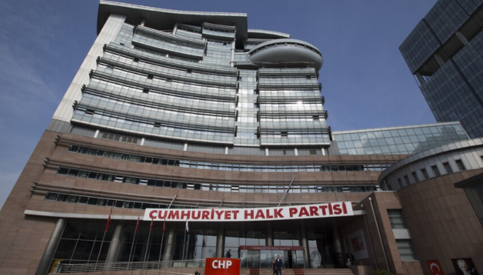CHP MYK olağanüstü toplandı