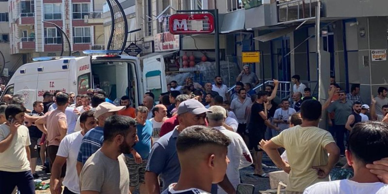 İzmir'deki patlamaya tanık olanlar yaşadıklarını anlattı