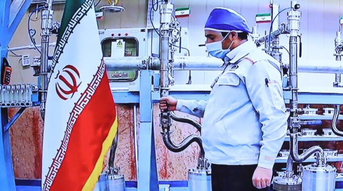 İran, uluslararası basında yer alan "zenginleştirilmiş uranyum" iddialarını yalanladı