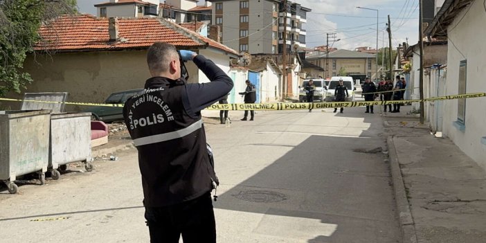 Konya'da silahlar konuştu! 1 kişi başından vuruldu