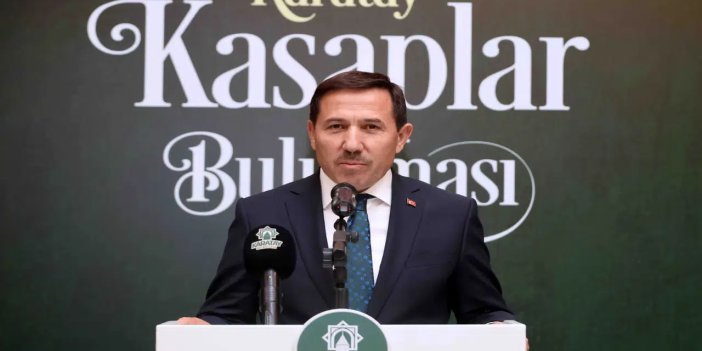 Başkan Kılca, kasaplarla bir araya geldi