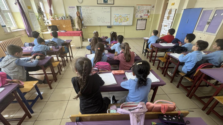 Tokat'ta sel riski nedeniyle 10 okulda eğitime ara verildi
