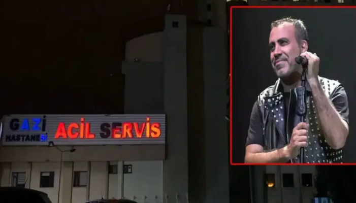 Haluk Levent taburcu edildi