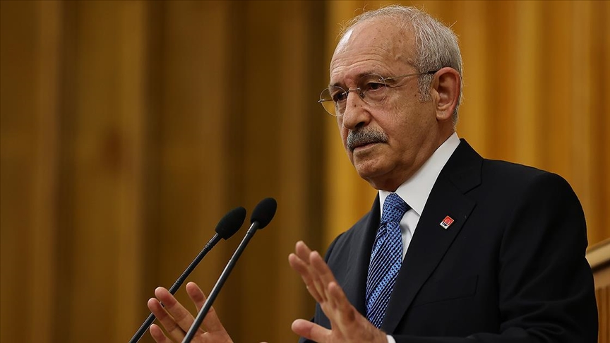 İcra Tebligatı geldi, Kılıçdaroğlu resmen genel başkan!