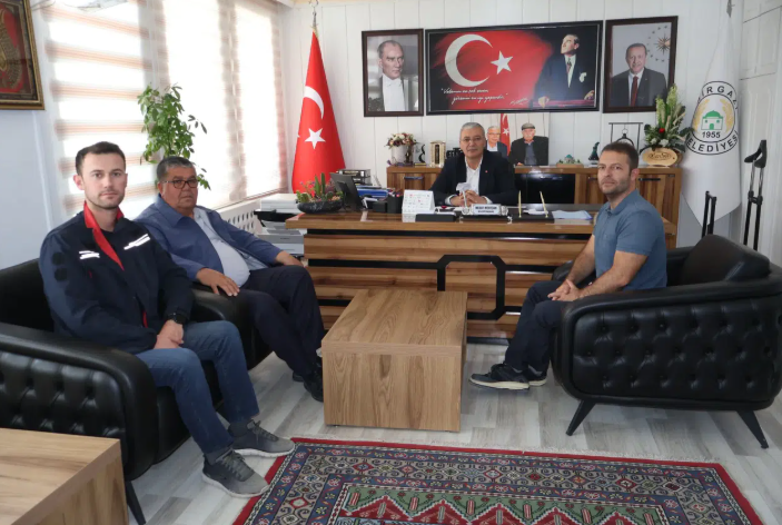 Konya'nın bu ilçesinde yol yatırımı için önemli adım atıldı