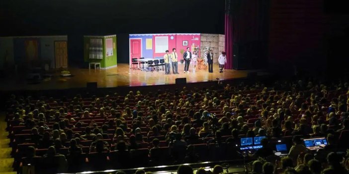 Selçuklu’da gençlerden sanat rüzgarı