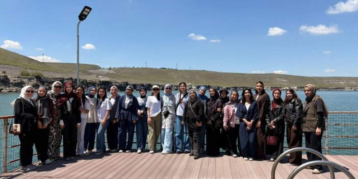 LİMA’nın coğrafya gezileri ve kariyer eğitimleriyle gençler donanımlı yetişiyor