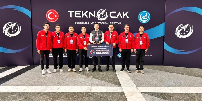 Başkan Türker Türkoğlu: "Türk Gençliği Türkiye Yüzyılı'nın Mimarı Olacaktır"