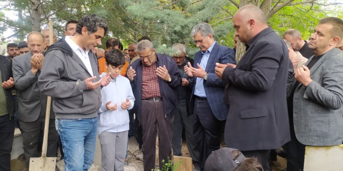 Konya’da Fatih Konuk için hüzünlü veda