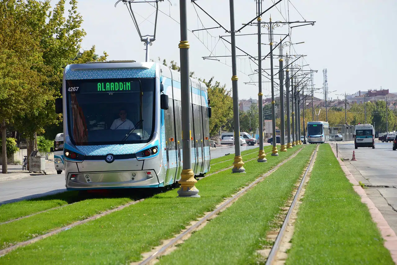 Konya'da Bayramda toplu taşıma ücretsiz mi? işte o detaylar!