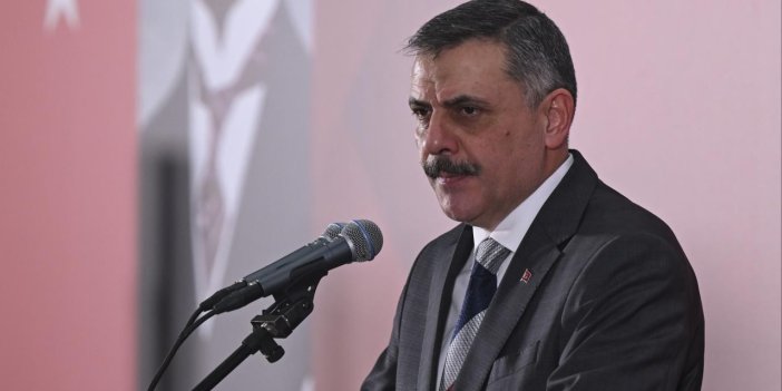 İçişleri Bakanı Mustafa Çiftçi'den Hatay'daki sele ilişkin açıklama