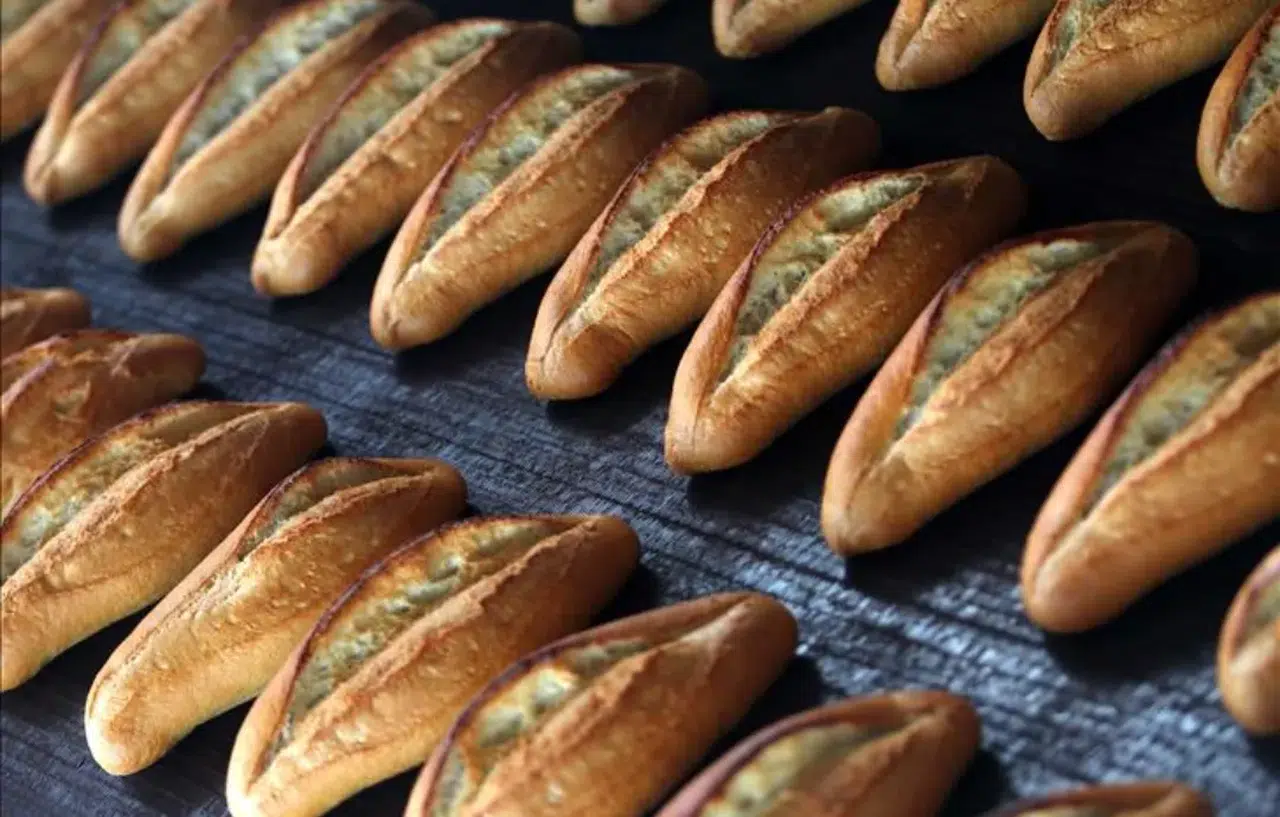 Konya'da Bayramlık ekmek mesaisi başladı! işte fırınların çalışma saatleri