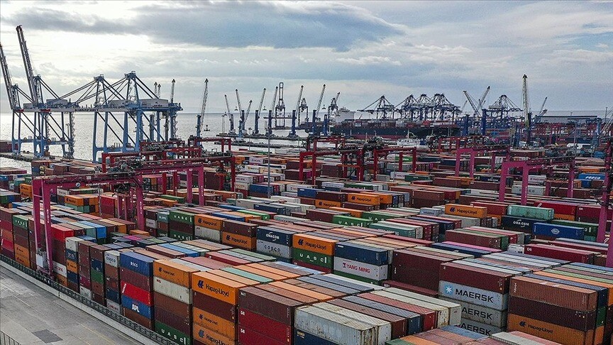 Makine sektörünün ihracatı 4 ayda 9,3 milyar dolara yükseldi