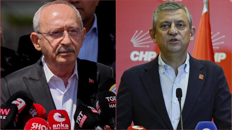 CHP'de heyetlerin görüşmesi iptal edildi