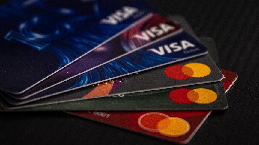 Rusya’da Visa ve Mastercard’ın payı yüzde 17’nin altına geriledi