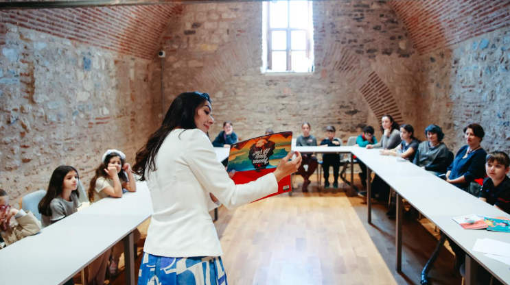 Rami Çocuk ve Sanat Bienali'nde ziyaretçi sayısı 350 bini geçti