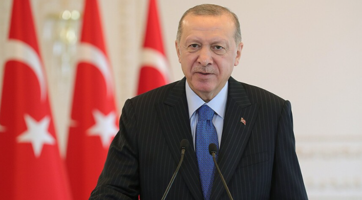 Cumhurbaşkanı Erdoğan, Afrika Günü ve Afrika Birliğinin kuruluş yıl dönümünü kutladı