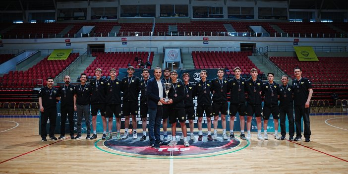 Potada Büyük Gurur: Türkiye Üçüncüsü oldular